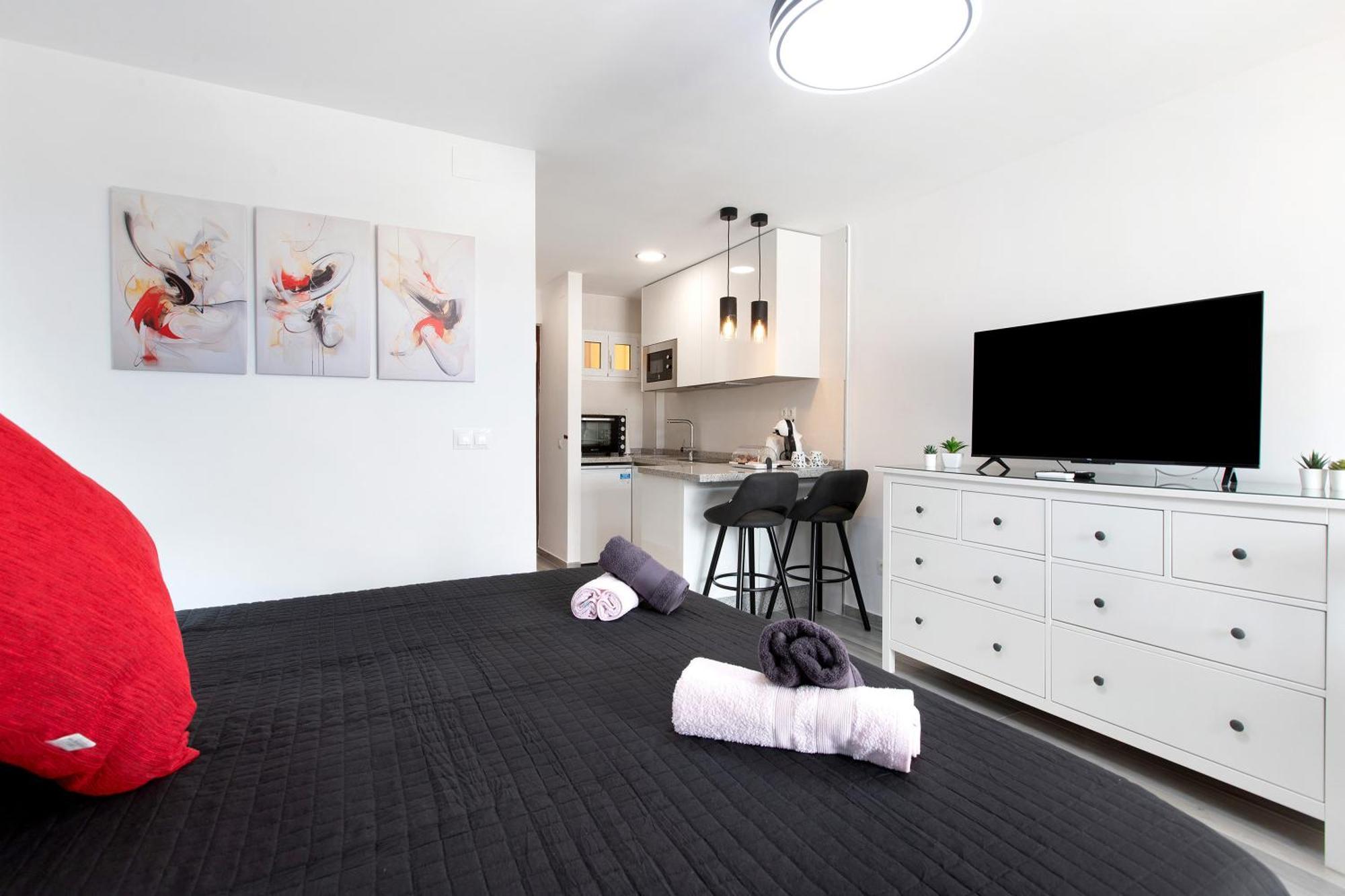 Apartamento Agata 2024 Benalmádena Esterno foto