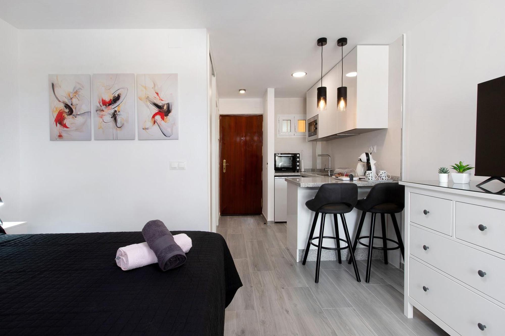 Apartamento Agata 2024 Benalmádena Esterno foto