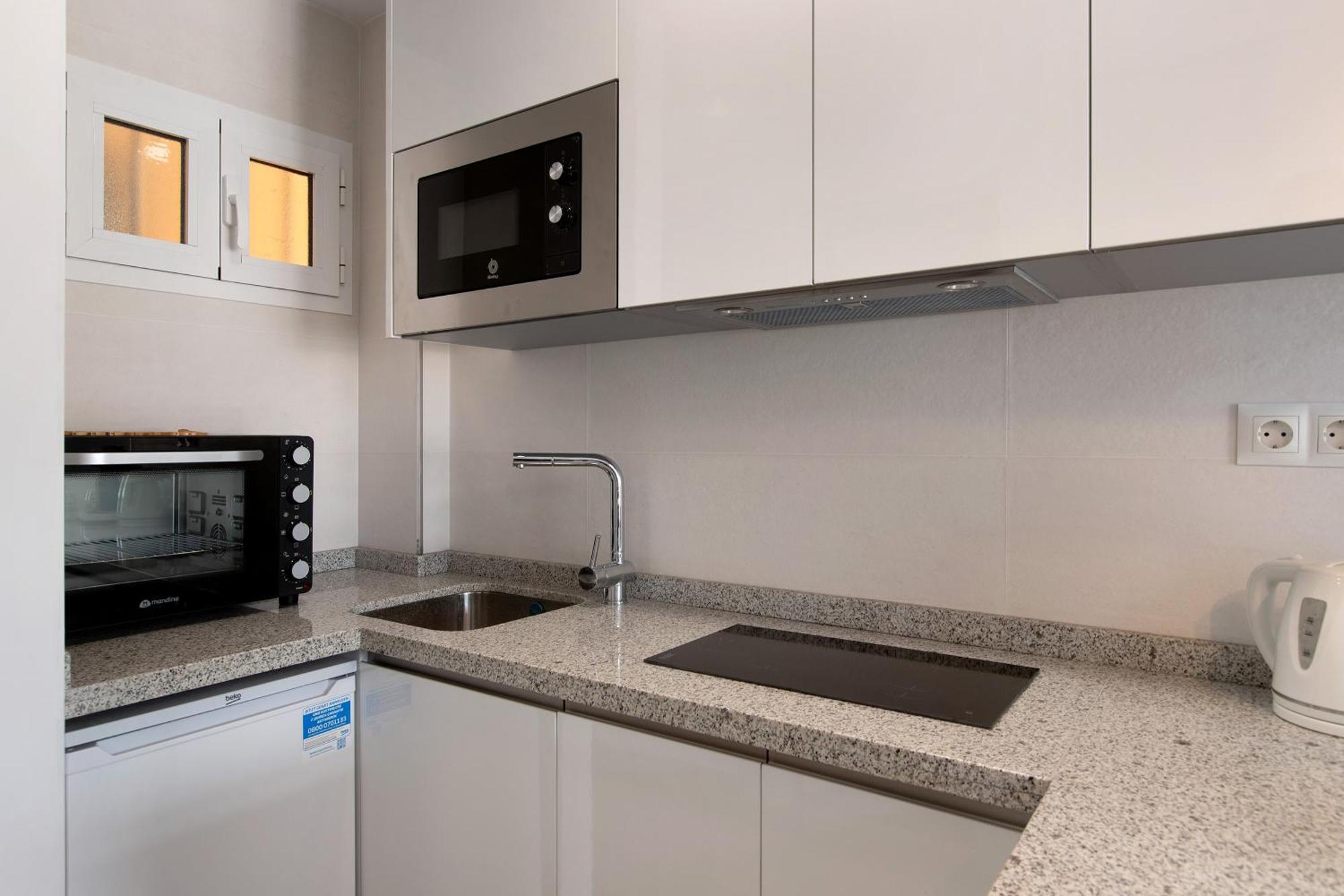 Apartamento Agata 2024 Benalmádena Esterno foto