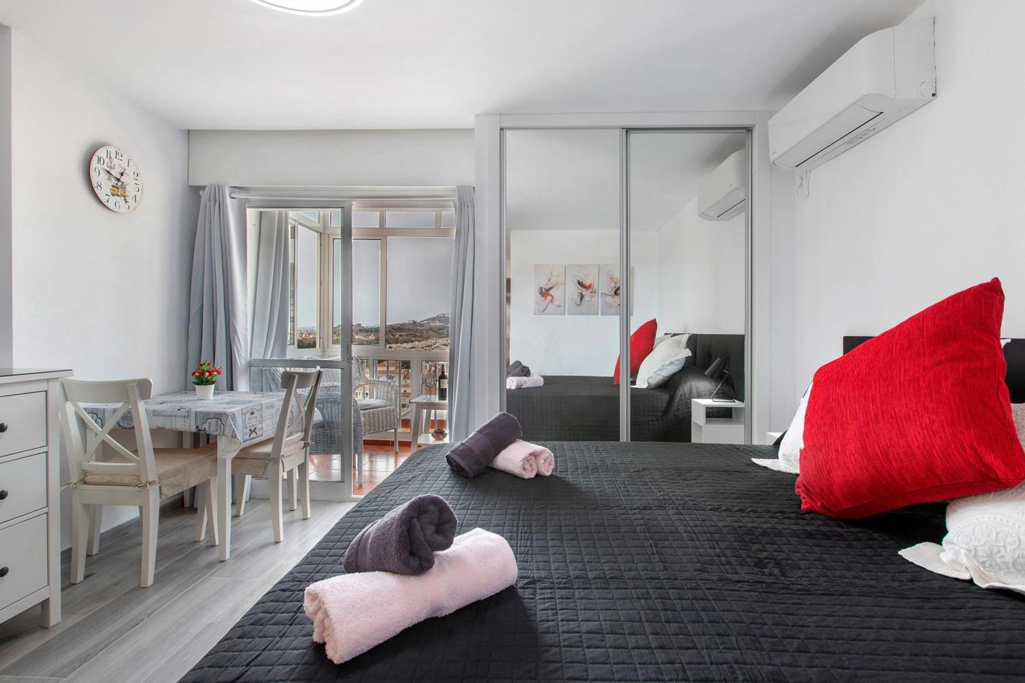 Apartamento Agata 2024 Benalmádena Esterno foto
