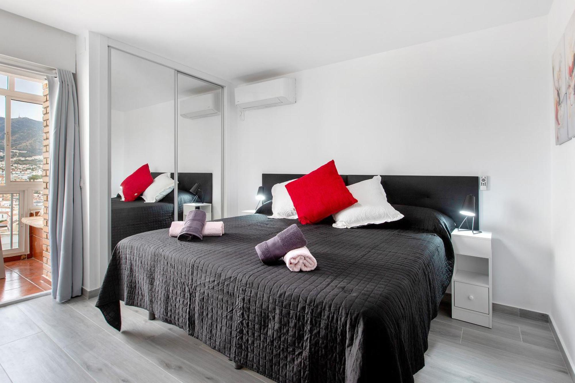 Apartamento Agata 2024 Benalmádena Esterno foto