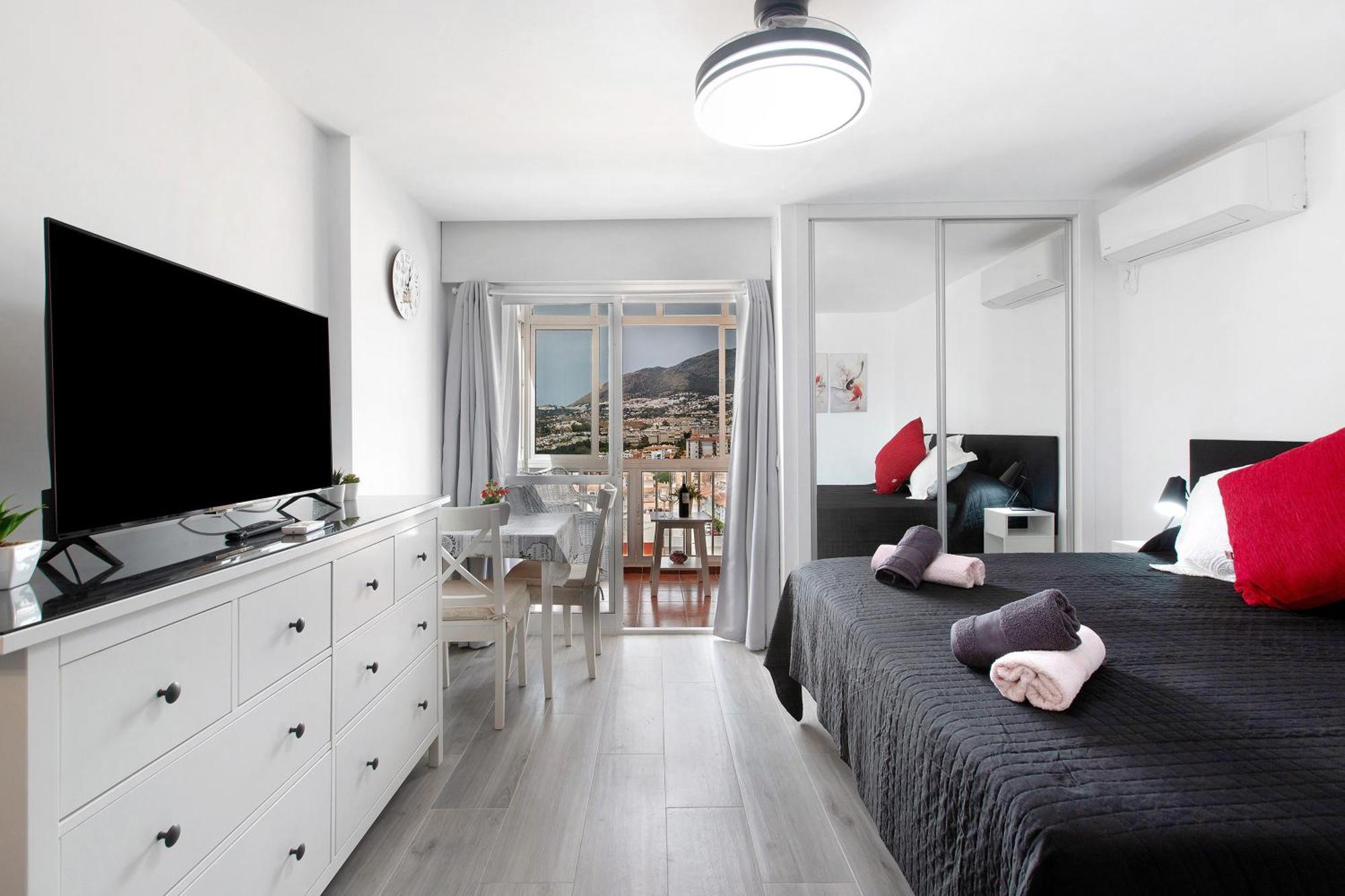 Apartamento Agata 2024 Benalmádena Esterno foto