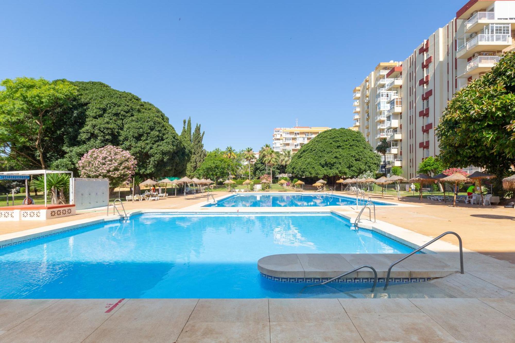 Apartamento Agata 2024 Benalmádena Esterno foto