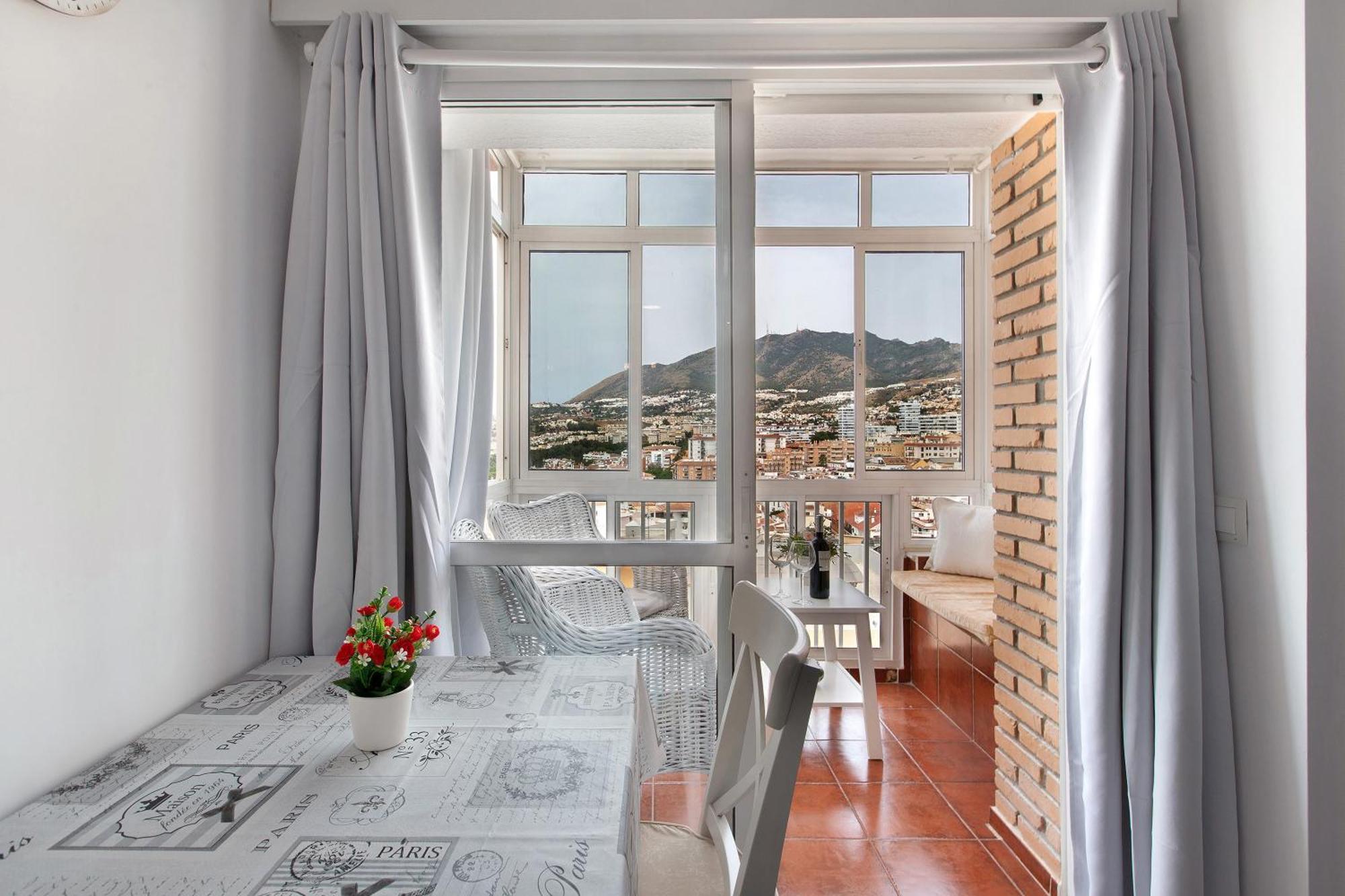 Apartamento Agata 2024 Benalmádena Esterno foto