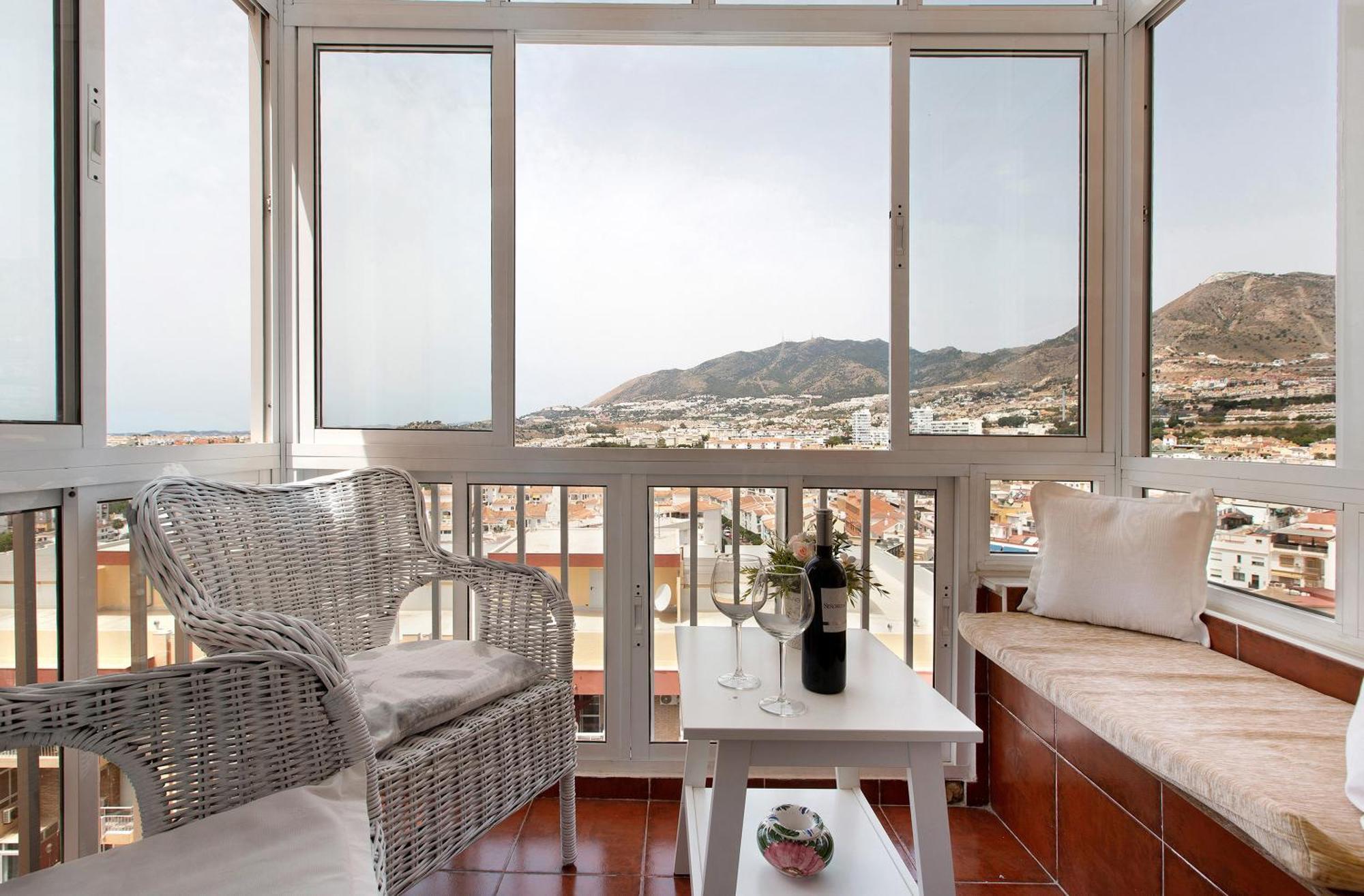 Apartamento Agata 2024 Benalmádena Esterno foto