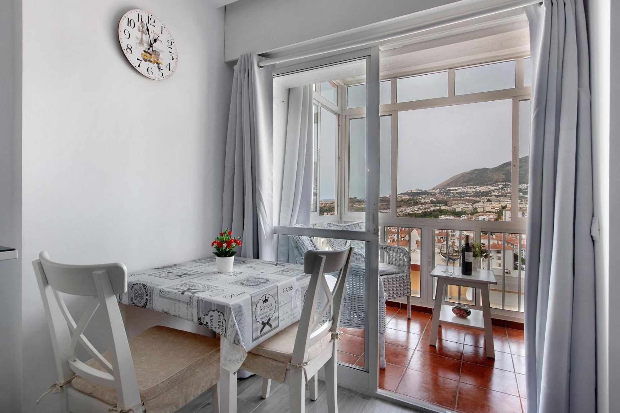 Apartamento Agata 2024 Benalmádena Esterno foto