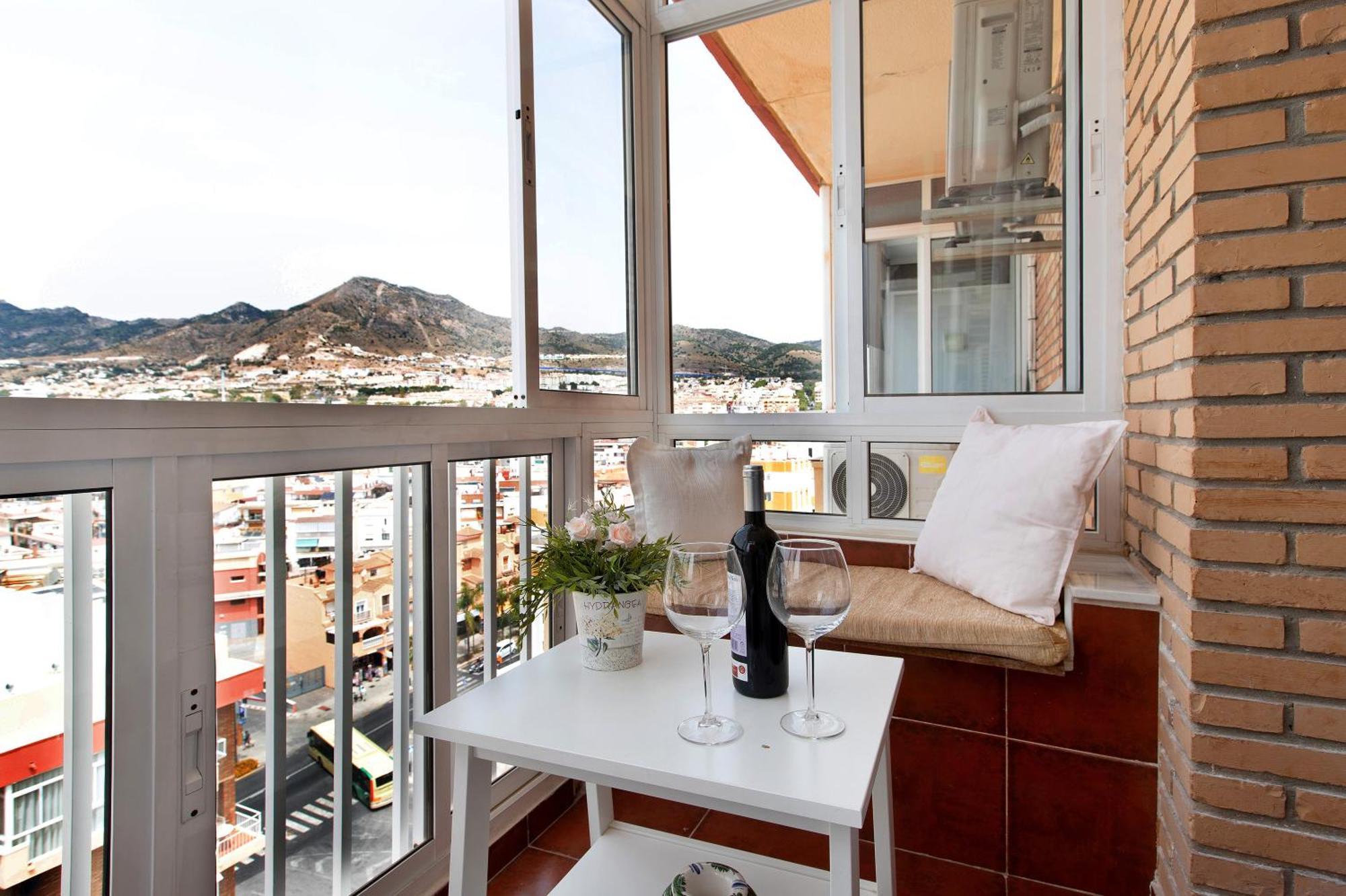 Apartamento Agata 2024 Benalmádena Esterno foto